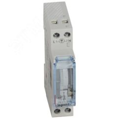 Таймер ежедневный программируемый 1М LEGRAND 412780