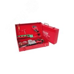 Сварочный аппарат CM-06 SET (750+750 Вт) VALFEX VF.006.50.SET