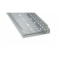 Лоток перфорированный 50x600х4000, 1,5 мм