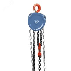Таль ручная цепная HSZ-C 0.5т х 3м Gearsen GHSZC 0530