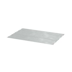 Комплект донных пластин 3-секционных ШхГ 1200x400 мм, по ширине RAM power