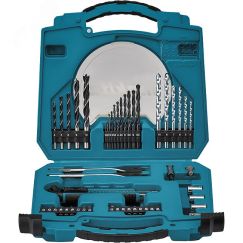 Набор насадок Circle series 50 шт. Makita D-42014
