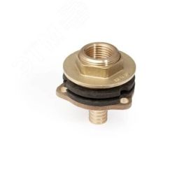 Подводка прямая через стену 16-Rp1/2 x 28 RX++ РЕХАУ 14563801001