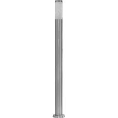 Светильник НТУ-18w столб Е27 IP44 серебро FERON DH022-1100