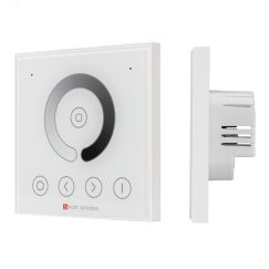 Панель ARL-2022-DIM (12-24V, 4x4A, Sens) (ARL, IP20 Пластик, 3 года) Arlight 029930