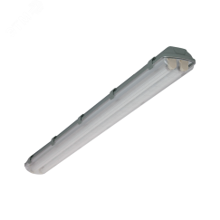 Cветильник люминесцентный ЛПП-72Вт IP65 1,2м прозрач. рас-ль Вартон V1-C1-00219-20G00-6572LUM