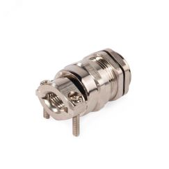 Ввод кабельный латунный MGM-DL 50 (32-38 мм) КВТ 89023