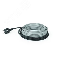 Кабель греющий саморегулирующийся  Extra Line 25MSR-PB, на трубу, 2 м/50 Вт, REXANT REXANT 51-0637
