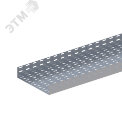 Лоток монтажный прямой перфорированный ЛПП.300.80.2000.1,2.1 СОЭМИ Н0121111535