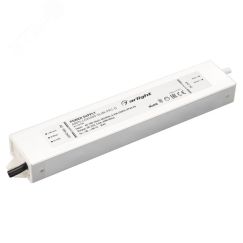 Блок питания ARPV-LG24060-SLIM-PFC-D (24V, 2.5A, 60W) (IP67 металл, 5 лет) Arlight 031720