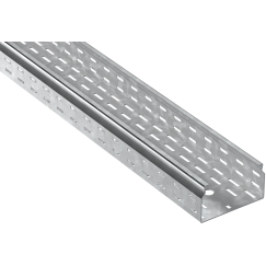 ESCA 7 Лоток перфорированный 80х150х3000-2,0 HDZ IEK