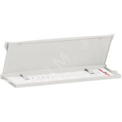 XL3Дер.док.зак.IP50 324х120х18 LEGRAND 036582