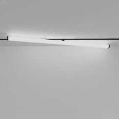 Магнитный трековый светильник TRM20-8-14W4K-B для системы NOVA 80 см 48V 14Вт 4000К с заливающим светом черный ЭРА Б0054832