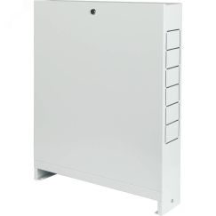 Шкаф распределительный ШРН-2 651х120х554 6-7 выходов наружный STOUT SCC-0001-000067