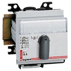 Переключатель 4 позиции для измерения напряжения LEGRAND 004652