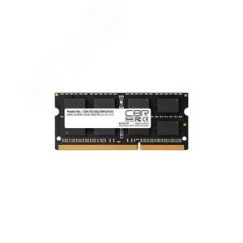 Оперативная память DDR4 SODIMM 16GB, 2666MHz, CL19, 1.2V CBR CD4-SS16G26M19-01