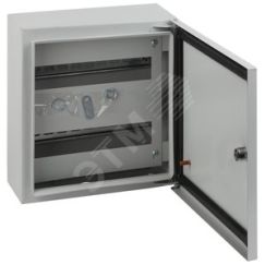 Корпус металлический SIMPLE ЩРНг-24 IP54 (330х300х120) (72) ЭРА Б0041690