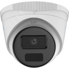 Видеокамера IP 2 Мп купольная IP67 уличная ИК-30 PoE (2.8мм) Hiwatch Ecoline IPC-T020(C) (2.8mm)