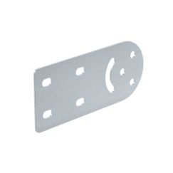 Соединитель вертикальный шарнирный, Н150, AISI 304, комплектный