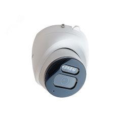 Видеокамера IP 2Мп купольная  ИК-20м (2.8мм) Optimus CCTV AHD-H042.1(2.8)_V.3