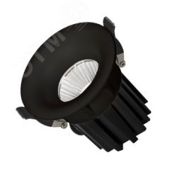 Светильник MS-FOGGY-BUILT-R86-10W Day4000 (BK, 36 deg, 230V) (Arlight, IP54 Металл, 5 лет) Arlight 044625