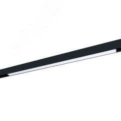 Светильник магнитный трековый LINEA Arte Lamp A4673PL-1BK