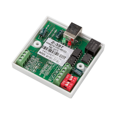 Конвертер Z-397 (мод. USB 422/485) IronLogic 2055