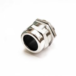 Cальник PGM 42 (IP68) d отверстия 32-38 мм нержавеющая сталь (1 шт/уп) Промрукав PR08.7416