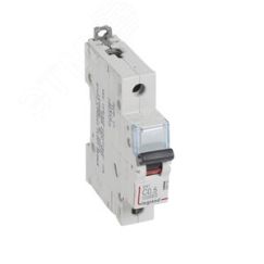 Выключатель автоматический однополюсный 0.5А C DX3 10kА/16kА LEGRAND 409106