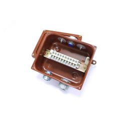 Коробка клеммная КСМР-10 ЗЭТА Новосибирск zeta30374