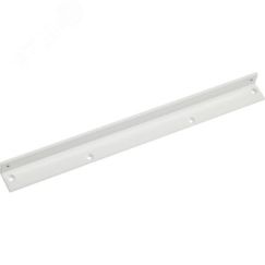 Уголок монтажный TS83, белый RAL9016 dorma(dormakaba) 38000311
