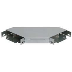 ESCA Поворот 90град 50х400мм RAL 9016 IEK