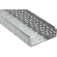 ESCA Лоток перфорированный 100х200х3000-1,2 HDZ IEK