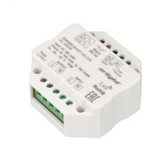 Диммер SMART-D5-DIM-IN (230V, 1A, TRIAC, 2.4G) (ARL, IP20 Пластик, 5 лет) Arlight 025038