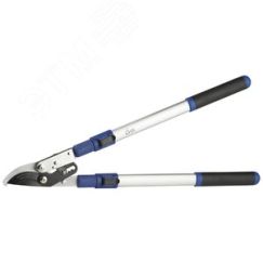 Сучкорез телескопический (+30 см) с храповым механизмом, GTBL12-007 GREEN APPLE Б0003062