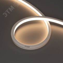 Лента герметичная MOONLIGHT-TOP-X280-20x20mm 24V Warm2300 (10 W/m, IP67, 15m, wire x1) (Arlight, Вывод боковой, 5 лет) Arlight 044352