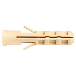 Дюбель нейлоновый PND-10 10х50мм (1000шт) Европартнёр 76082053