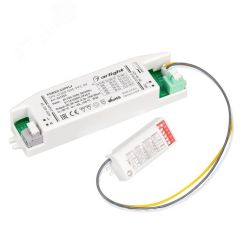 Блок питания SPV-42300-SDE-PFC (19W, 28-42V, 300mA, 5.8GHz) (Arlight, IP20 Пластик, 5 лет) Arlight 041355