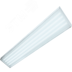 Светильник светодиодный ДПО-40Вт 4000К 5200Лм IP40 LEDALL LEDALL-RS-OF-VITRAGE-40W4L-04-102