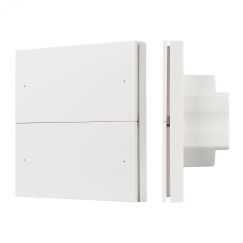 Панель кнопочная SMART-DMX512-801-22-4G-4SC-DIM-IN White (230V, 2.4G) (IARL, IP20 Пластик, 5 лет) Arlight 037333
