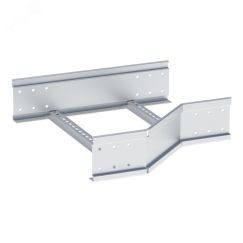 Переходник по ширине правосторонний лестничный усиленный 150х700х500 мм (2 мм) EKF wrltp150х700х500-2