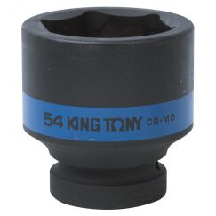 Головка торцевая ударная шестигранная 1', 54 мм King Tony 853554M