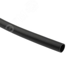 Труба ПНД гладкая жесткая TRUB-20-100-HD черный d 20мм, 100м ЭРА Б0052862