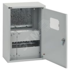 Корпус металлический ЩУРн-1/12 зо-1 76 УХЛЗ IP31 (400х300х155) (56) ЭРА Б0028762