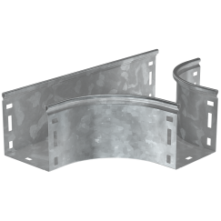 Разветвитель Т-образный плавный (тип Г01) ESCA 100х100мм HDZ IEK