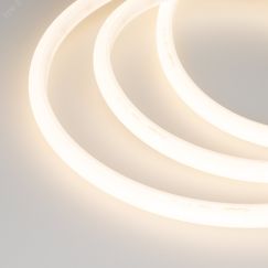 Лента герметичная MOONLIGHT-TOP-A140-16x15мм 24V Warm3500 (9.6 W/m, IP65, 2835, 5м, Wire x1) (9.6 Вт/м, IP65) Arlight 038604