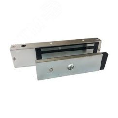 Замок электромагнитный ML-350ALN с герконом без планки и уголка AccordTec AT-14022
