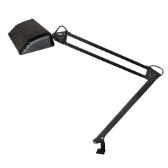 Светильник светодиодный Дельта П-С32 12Вт LED на  струбцине черный Трансвит 8508823