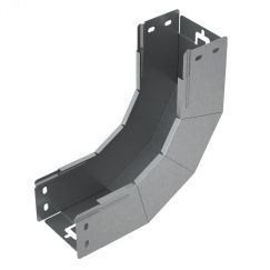 Угол внутр. верт. 90 гр. 100х100 мм ПЛЮС INOX304 КМ-профиль PL5605