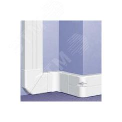 Кабель-канал 220x65 DLP без крышки Daccord/Legrand 10459
